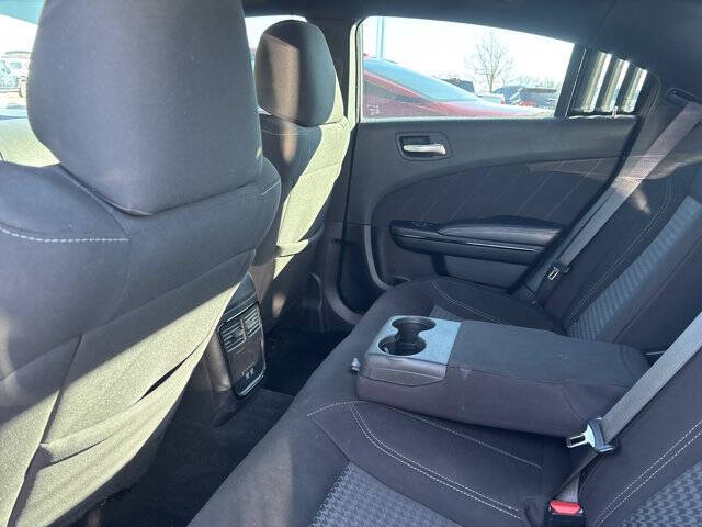 2020 Dodge Charger SXT