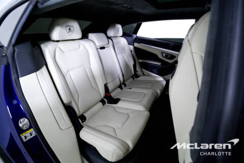 2020 Lamborghini Urus