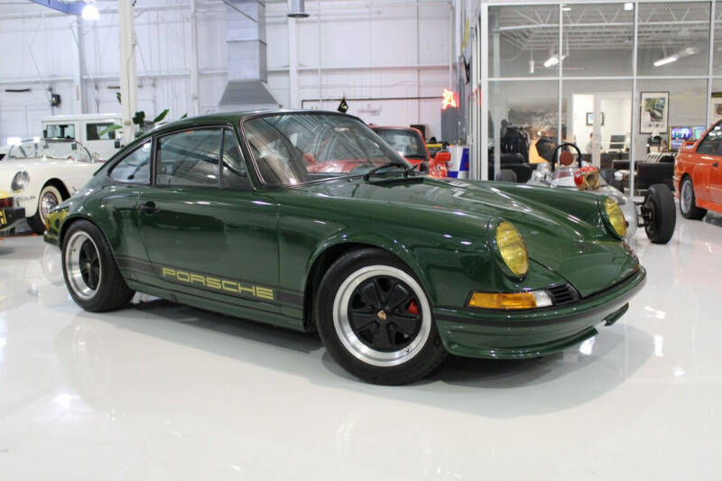 1986 Porsche 911 Carrera