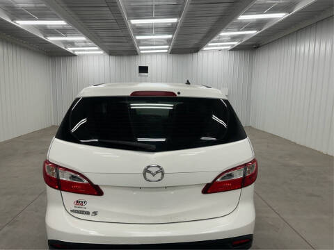 2012 Mazda MAZDA5 Sport