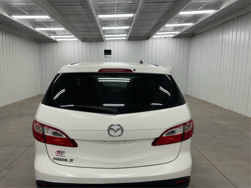 2012 Mazda MAZDA5 Sport