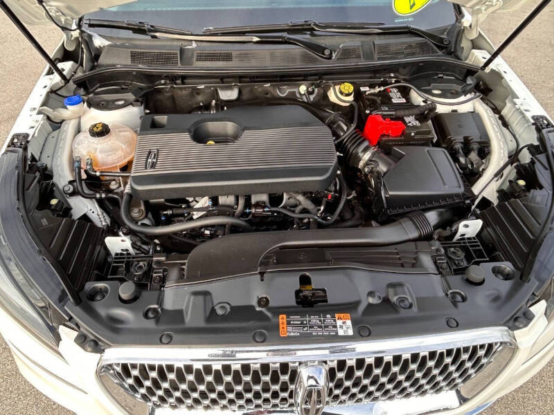 2020 Lincoln Corsair Standard