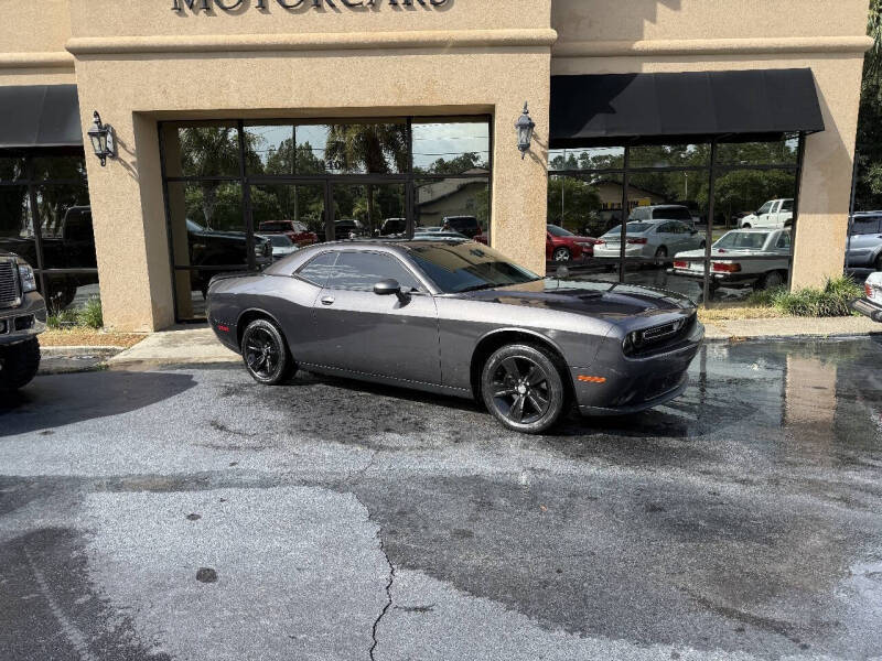 2020 Dodge Challenger SXT