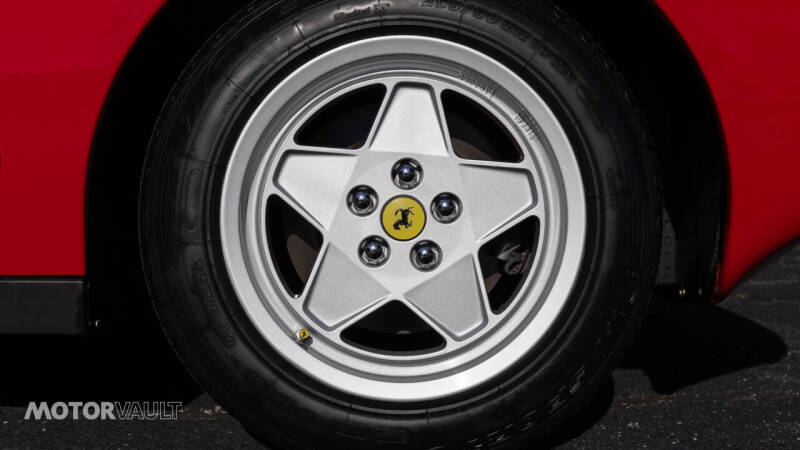 1989 Ferrari Testarossa