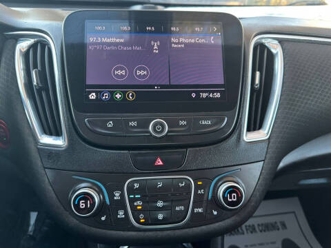 2019 Chevrolet Malibu LT