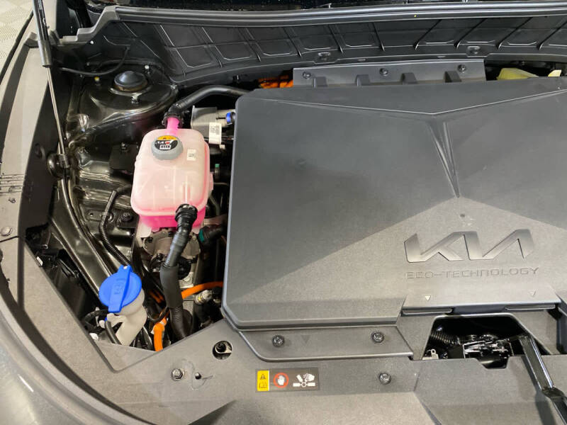 2025 Kia Niro EV Wind