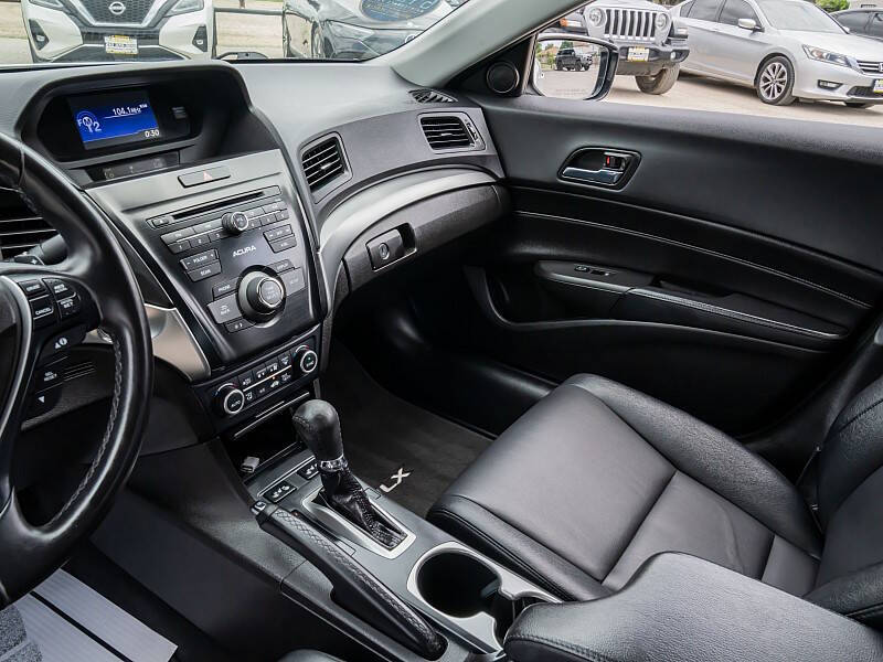 2018 Acura ILX