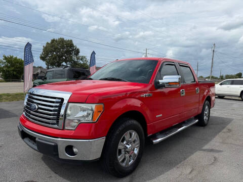 2011 Ford F-150