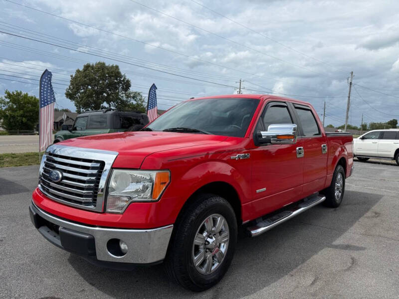 2011 Ford F-150