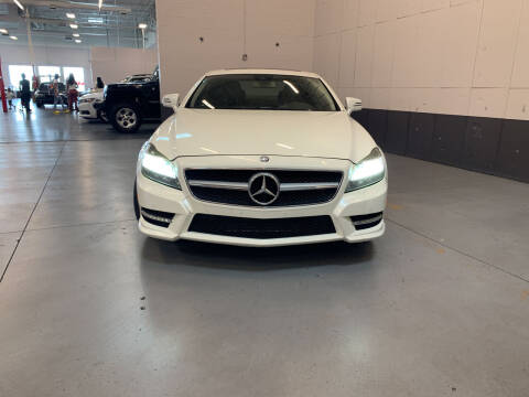 2014 Mercedes-Benz CLS for sale at Auto Expo in Las Vegas NV
