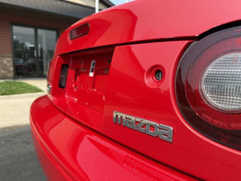 1990 Mazda MX-5 Miata