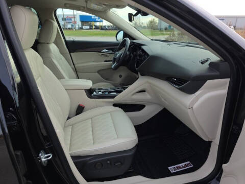 2021 Buick Envision Avenir