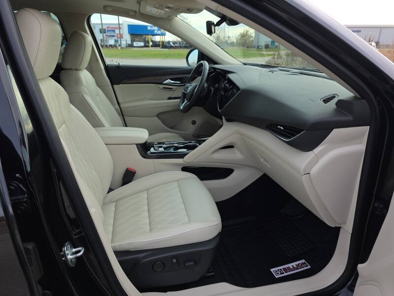 2021 Buick Envision Avenir