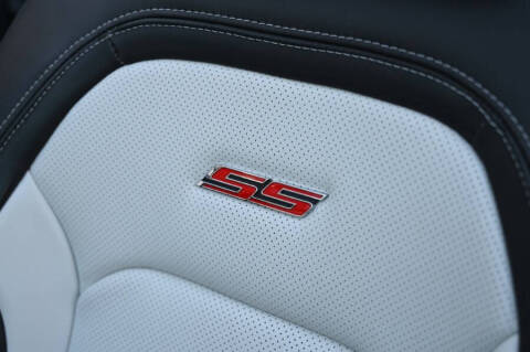 2021 Chevrolet Camaro SS