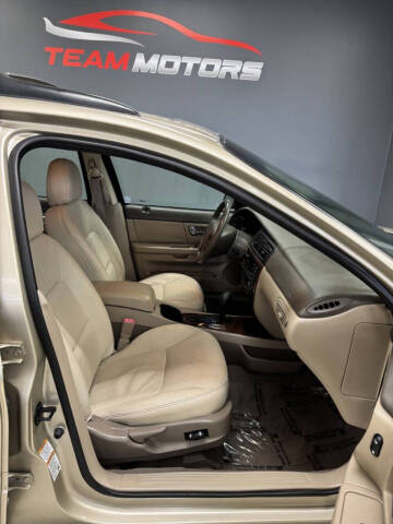 2001 Mercury Sable LS Premium