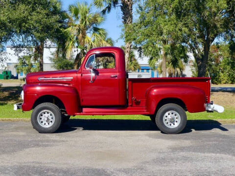 1951 Ford F-1
