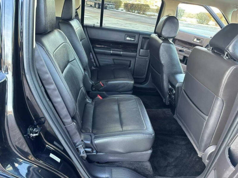 2018 Ford Flex SEL