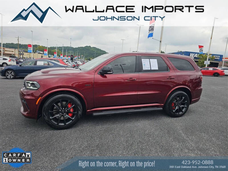 2024 Dodge Durango SRT 392's photo