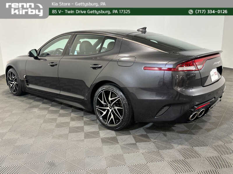 2023 Kia Stinger