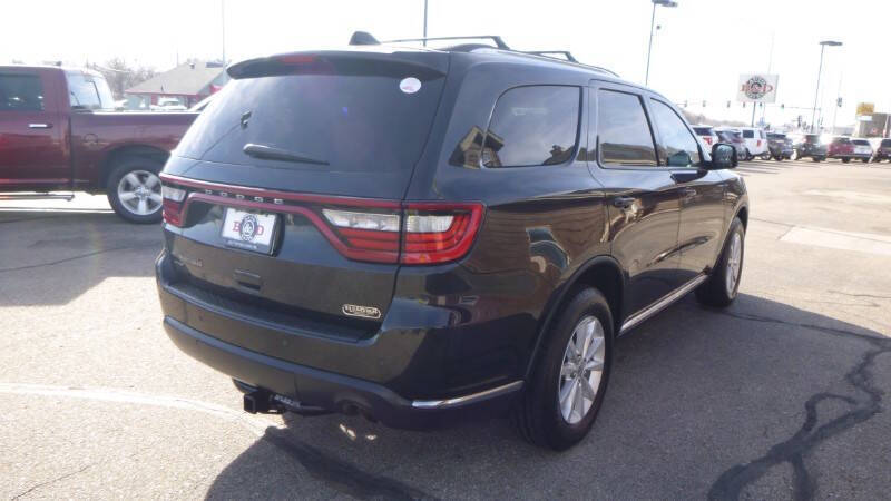 2014 Dodge Durango SXT