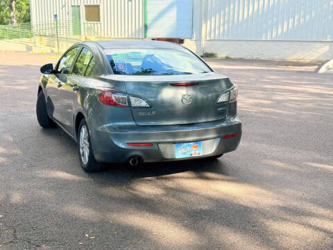2012 Mazda MAZDA3 i Touring