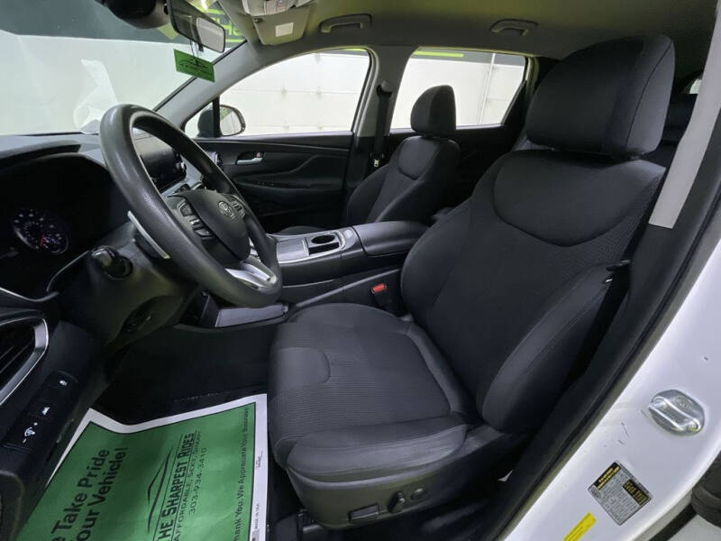 2021 Hyundai Santa Fe SEL