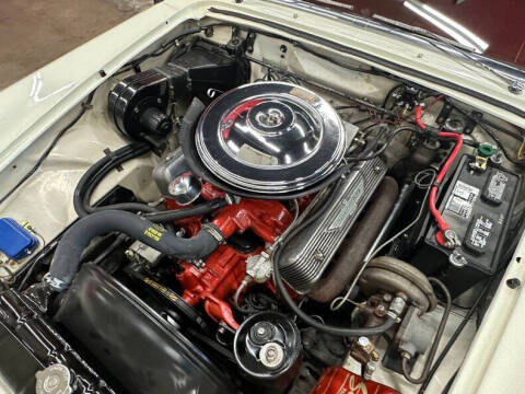 1957 Ford Thunderbird
