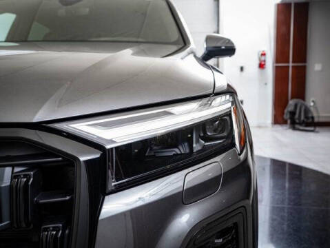 2026 Audi Q7 quattro Premium Plus 45 TFSI