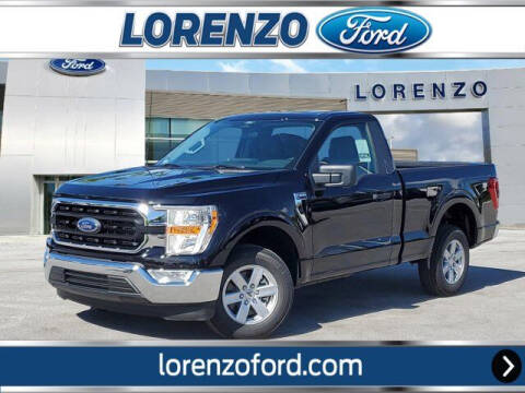 2022 Ford F-150 for sale at Lorenzo Ford in Homestead FL