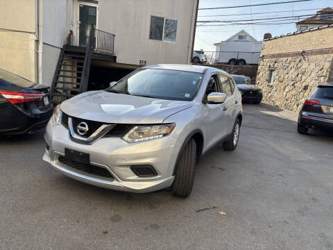 2016 Nissan Rogue for sale at Daniel Auto Sales in Yonkers NY
