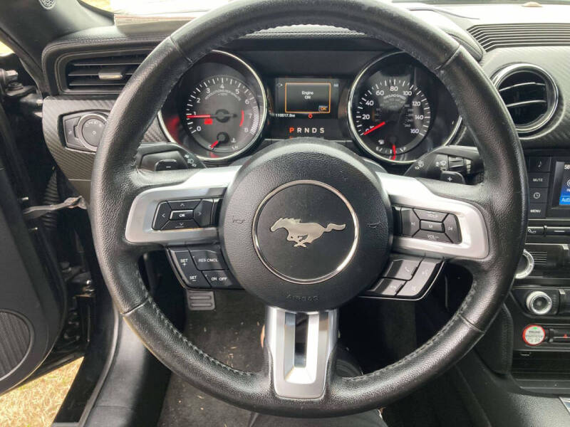 2015 Ford Mustang V6