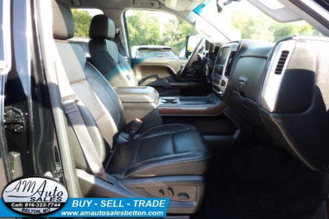 2017 GMC Sierra 2500HD