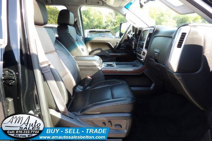 2017 GMC Sierra 2500HD