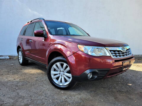 2013 Subaru Forester for sale at Planet Cars in Berkeley CA