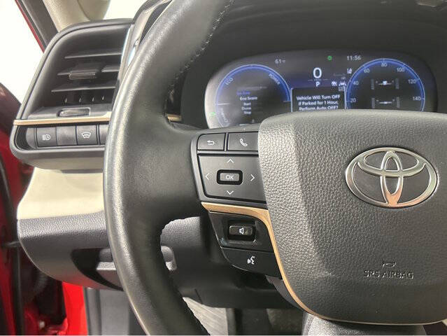 2023 Toyota Crown Limited