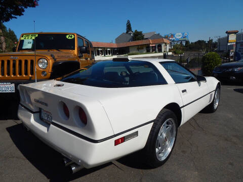 1988 Chevrolet Corvette