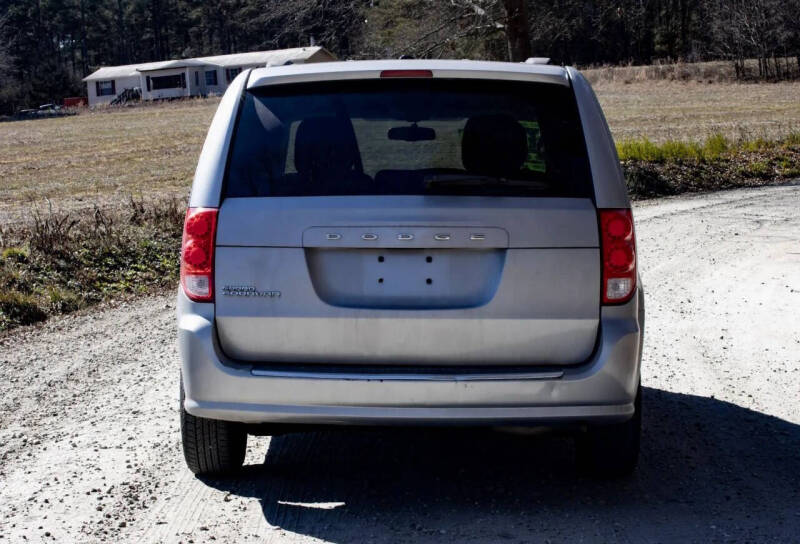 2013 Dodge Grand Caravan SXT