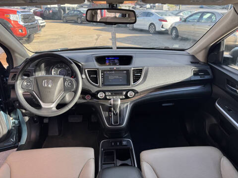 2015 Honda CR-V EX-L