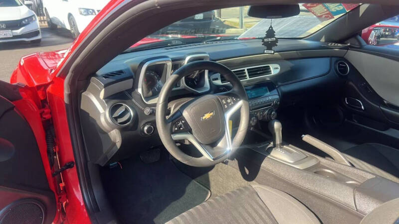 2013 Chevrolet Camaro LS