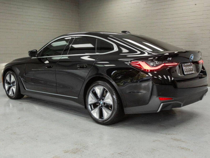 2025 BMW i4 eDrive40 Gran Coupe