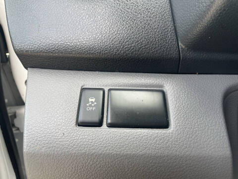 2017 Chevrolet City Express LS