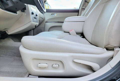 2009 Buick LaCrosse CXL
