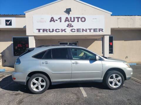 2004 Lexus RX 330 for sale at A-1 AUTO AND TRUCK CENTER in Memphis TN
