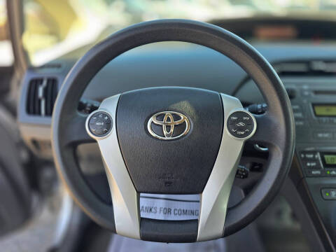 2011 Toyota Prius Two