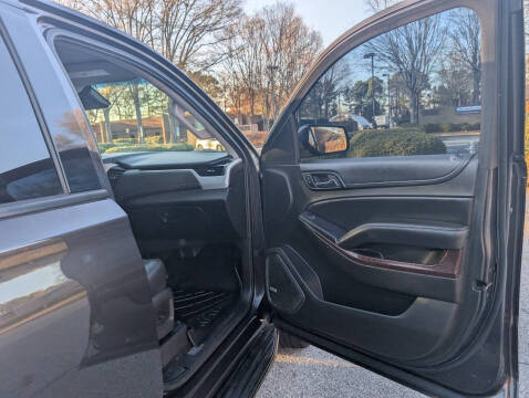 2015 GMC Yukon XL SLT