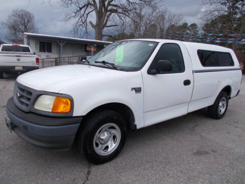 2004 Ford F-150 Heritage for sale at Culpepper Auto Sales in Cullman AL