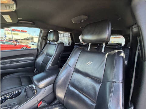 2019 Dodge Durango R/T