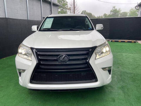 2014 Lexus GX 460