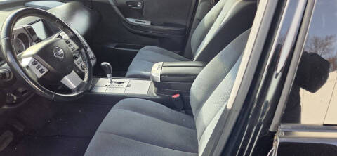 2007 Nissan Murano SL