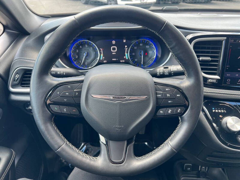 2021 Chrysler Pacifica Touring L